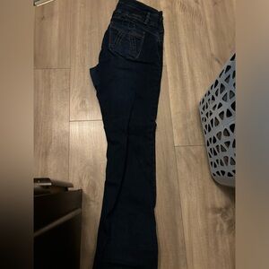 Moda jeans butt lift bootcut